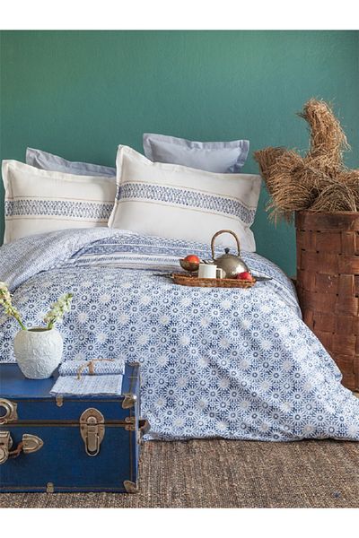 Apricitas HOME Set cuvertură dublu Paradise 100% bumbac