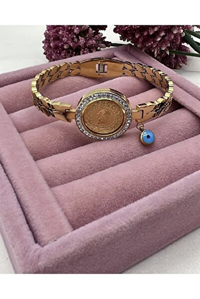 İNN JEWELLERY سوار أصفاد رباعي من الفولاذ Vip