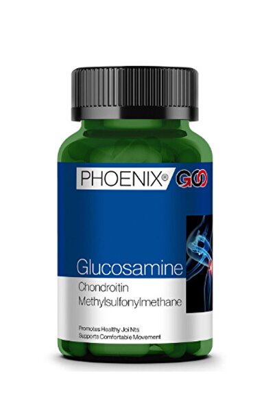 Dr. Clinic Phoenix Goo Glucosamine Supplement Food