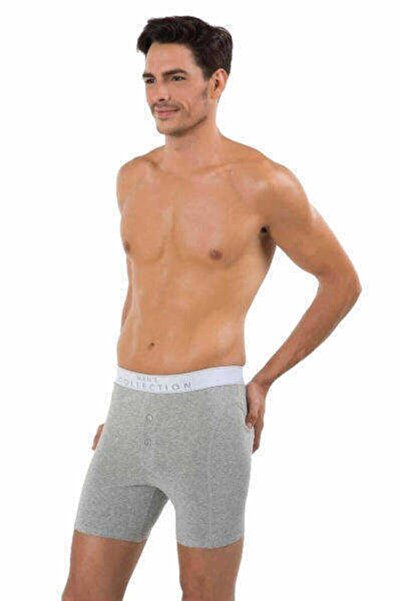 Kom Чоловічі сірі боксери