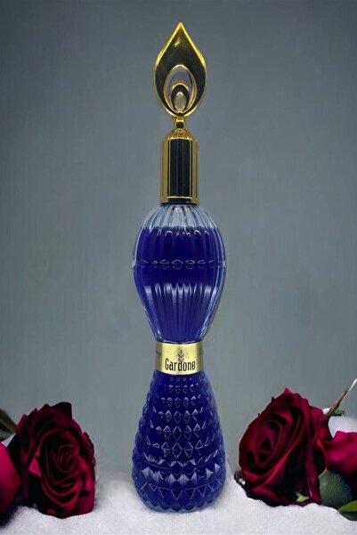 Gardone Karagül Cam Şişe Parfümlü Kolonya 200 ml.