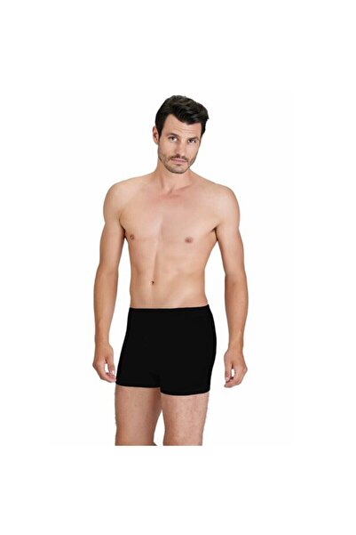 Kom Men's Black Adrian Boxer 2-pack 1014