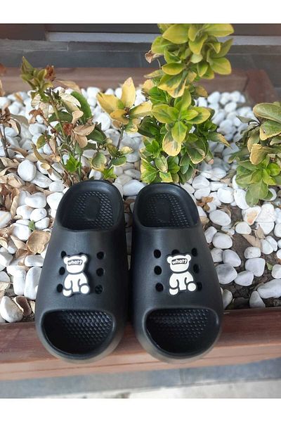 Moda fiesta Talpă anti-alunecare, moale, ușoară, figurată, zilnic, pentru plajă, papuci pentru copii