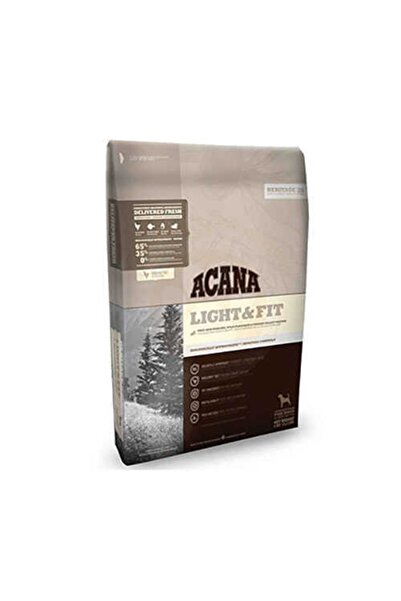 Acana Light-fit Tahılsız Tavuk Ve Balıklı Diyet Köpek Maması 11,4 Kg - Farmapets