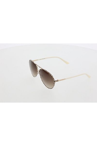 Dark grey medusina pilot sunglasses top