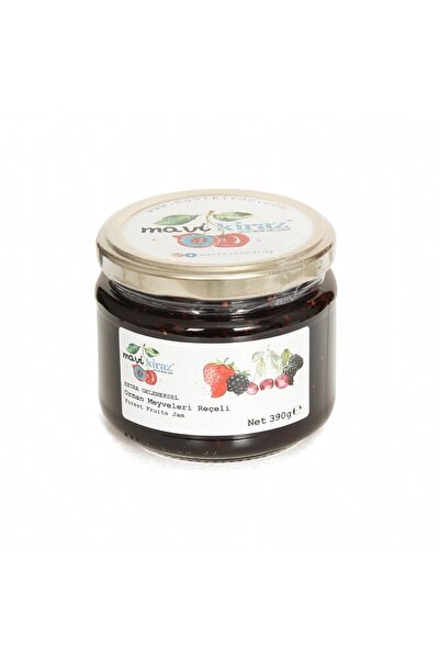 Mavi Kiraz Orman Meyveleri Reçeli 390gr