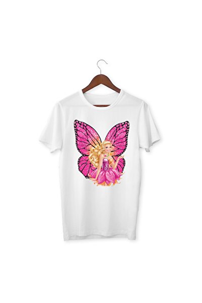 Barbie Tricou imprimat pentru copii