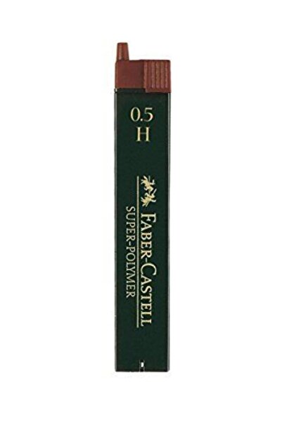 Faber Castell Faber Super Polymer Mim 0,5 H