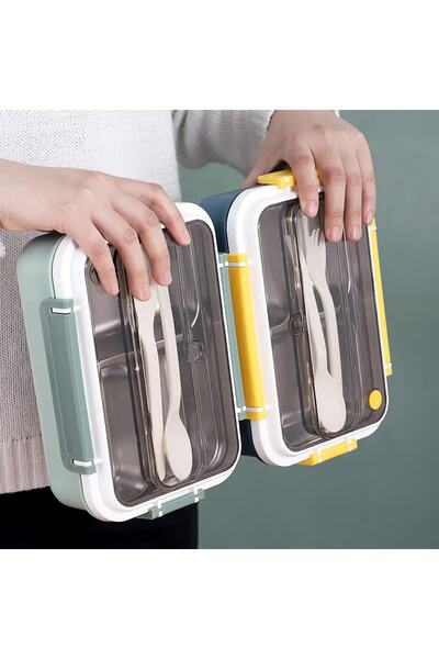 Vagonlife Vagonlife Lunch Box - LUNCH BOX