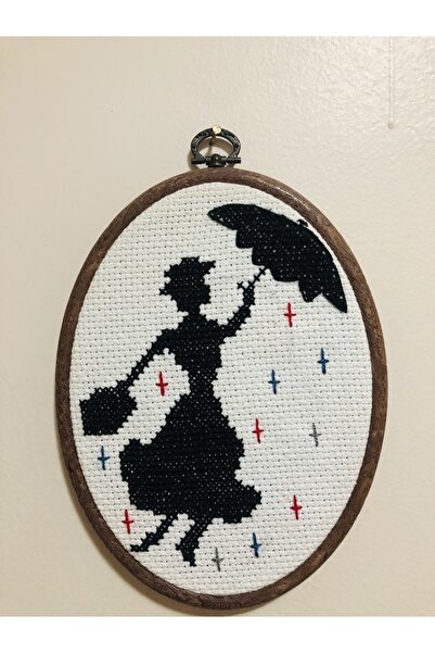 Nada Ceramic Kanaviçe Pano