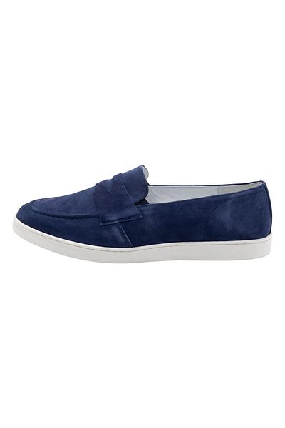Dreimaster Maritim Edle Penny Loafer lymoa