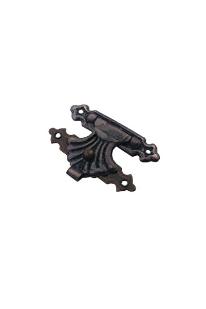 Yıldırım Eskitme Kutu Kilidi 5 Adet Dekoratif Klips Sandık Kilidi Hobi Kilit ...