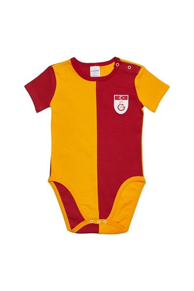 Galatasaray Baby Metin Oktay Gift Wooden Boxed Jersey Zıbın