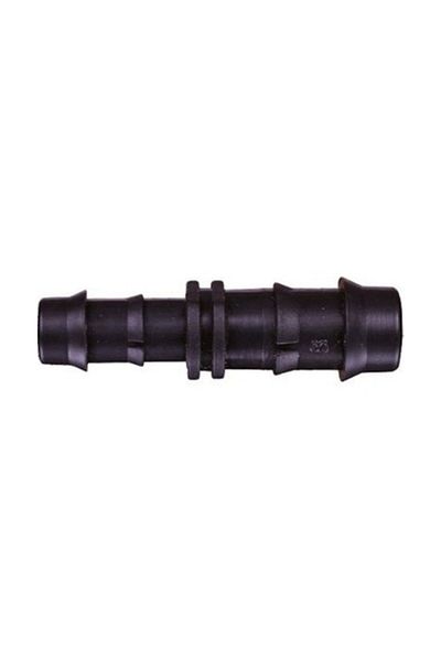 BİLİMSELGO 50 Pieces Drip Garden Irrigation Dovetail Insert Nipple 20x16 Mm