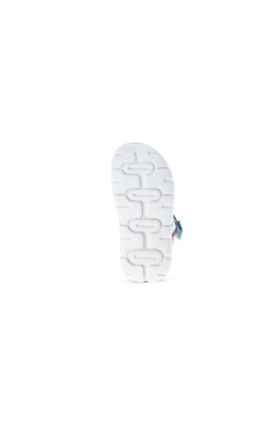 Vicco VİCCO FLOW BOOTIES PHYLON SANDALS COBALT BLUE BLUE/WHITE