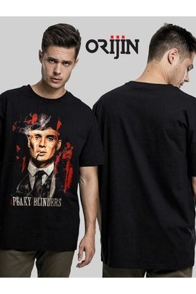 T shirt tommy shelby clearance