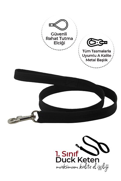 MgTasma Dog Walking Collar with Handle, Walking Rope, Walking Strap