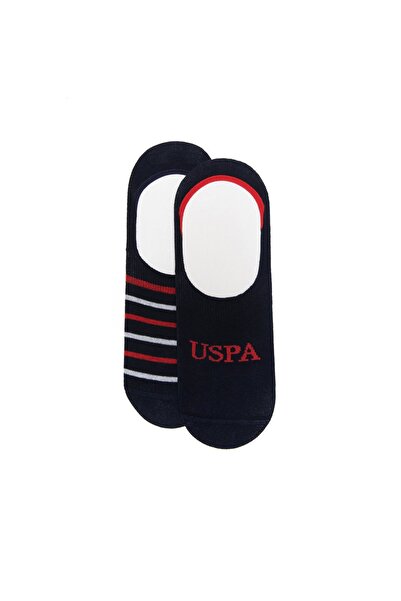 U.S. Polo Assn. Navy Blue Men's Regular Fit Socks A081Sz013.P03.Darle