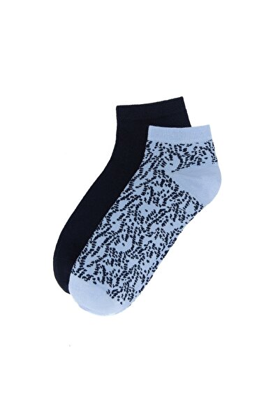 U.S. Polo Assn. Navy Blue Men's Regular Fit Socks A081Sz013.P02.Towwer
