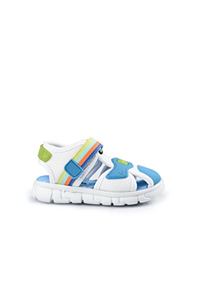 Vicco VICCO FLOW BABY PHYLON SANDALE SAKS ALBASTRU/ALB