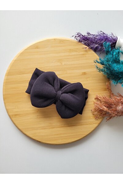 SeherBebeButik Kız Bebek & Çocuk Fiyonklu Bandana