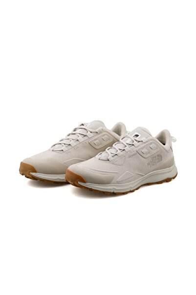THE NORTH FACE M Cragstone Leather Wp Erkek Günlük Ayakkabı NF0A7W6UIY51 Bej
