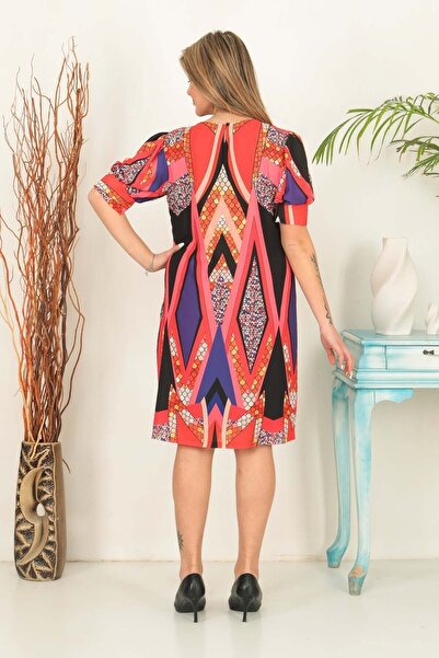 BONİTA Patterned Midi Dress