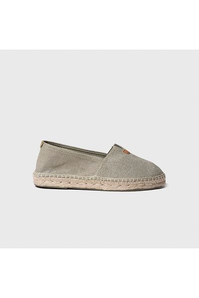 Toni Pons Espadrile pentru femei Blanes-ER Toni Pons Khaki (Caqui)