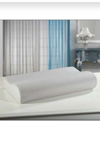 AYHOME Orthopedic High Neck Bite - Visco Pillow, Neck Pain Support