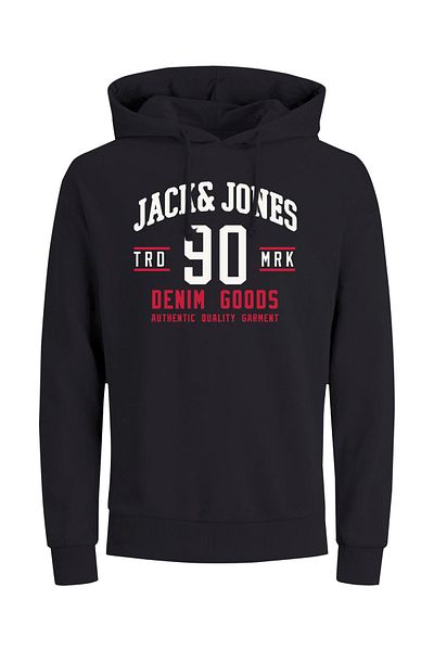 Jack & Jones Kapuzenpullover Ethan Sweat Hood 2'li Paket