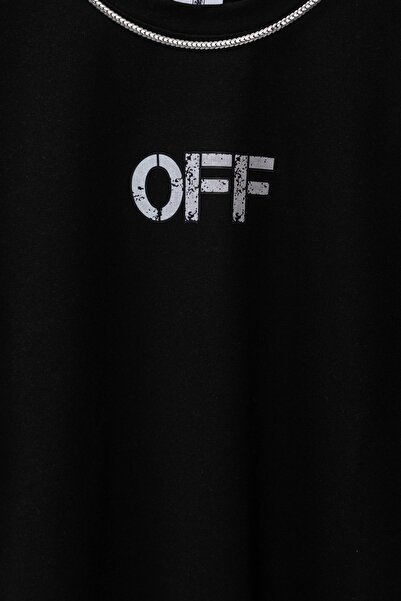 Wolters Outdoors Ανδρικό κοντομάνικο μπλουζάκι από βαμβακερό εμπριμέ με λαιμόκοψη