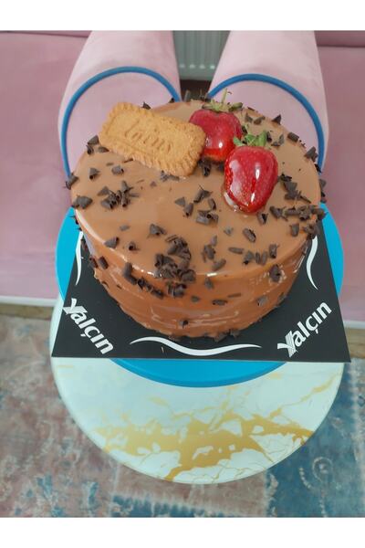 na neşeli ahşap 23 Cm Wooden Leg Cake Presentation HolderBirthday Birthday Wedding Engagement Promise Celebration Party Presentation