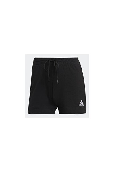 adidas Gm5523 W 3s Sj Sho Kadın Şort Black/whıte