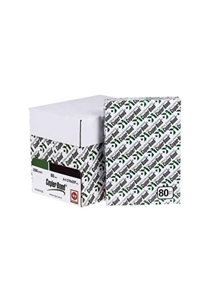 Copier bond A4 Copy Paper - Copıerbond 5 Pack