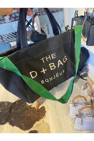 Blacktavern ΤΣΑΝΤΑ TOTE