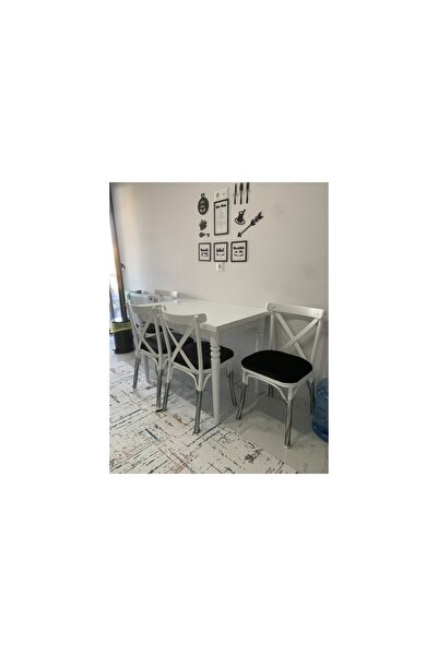 mutfak moda Uzayan Masa Takımı