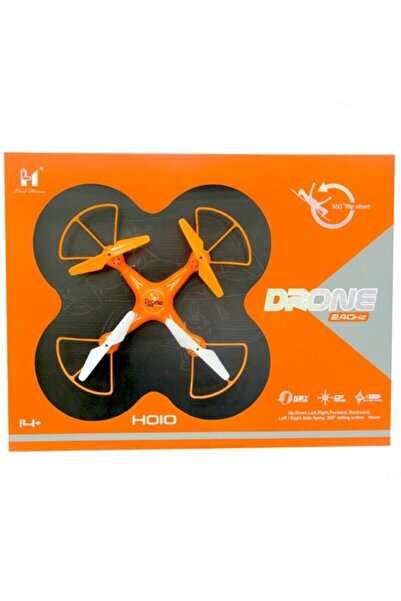 easytekno Can Ithalat Renkli Drone H010 2.4 Ghz