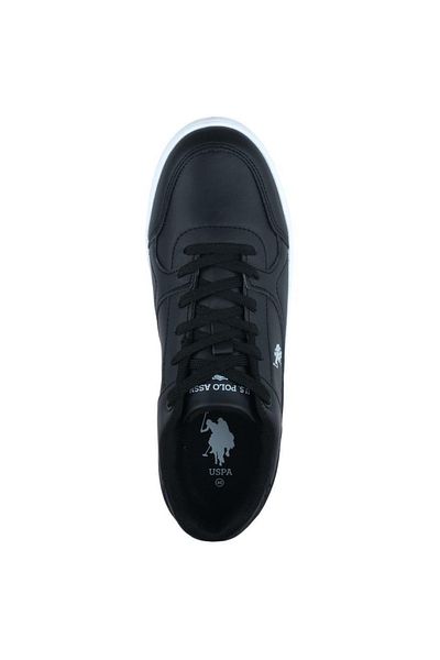 U.S. Polo Assn. Ανδρικά casual αθλητικά παπούτσια 3m Lee 3fx Black