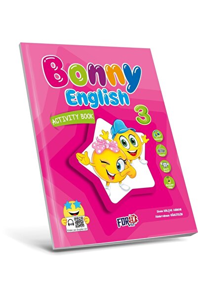 Foren ELT 3. Sınıf Bonny English Activity Book