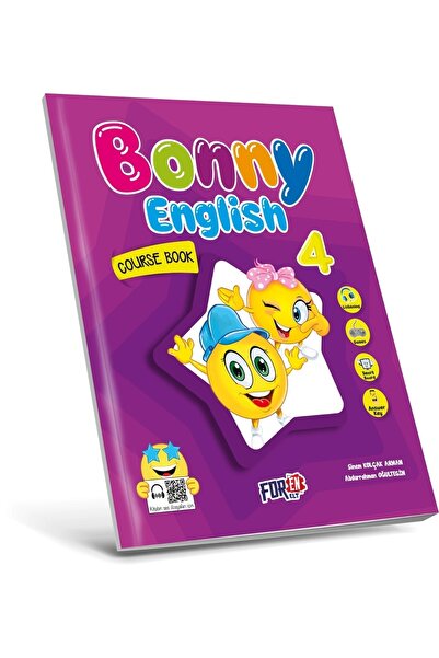 Foren ELT 4.sınıf Bonny English Course Book