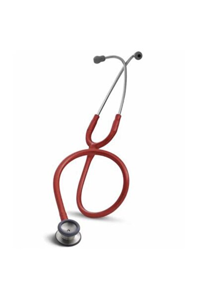 Genel Markalar 3m Classic Iı Pediatric Steteskop Kırmızı Manuel Yok Pilli