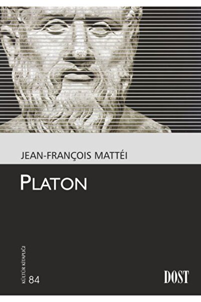 Dost Kitabevi Yayınları Platon -84