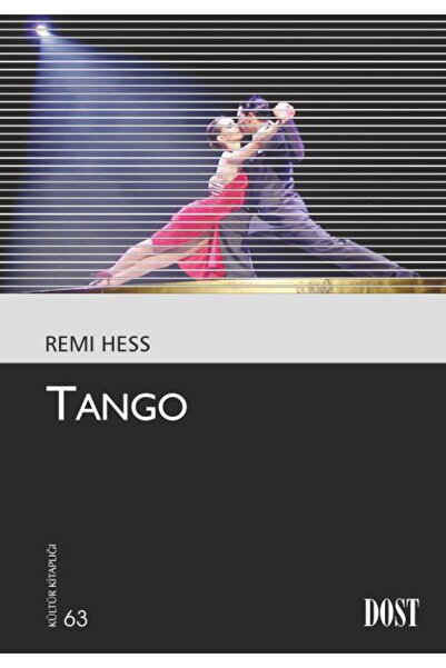 Dost Kitabevi Yayınları Tango -63