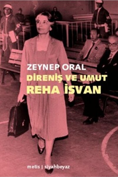 Metis Yayınları Direniş Ve Umut: Reha Isvan