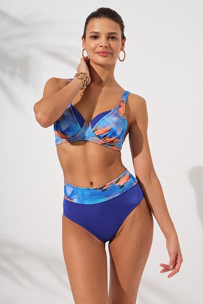 Pierre Cardin Herve Lifting Underwire Σετ μπικίνι Marbel 231230 -δ