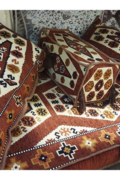 BALBAN TİCARET Otantik Oturma Grubu,şark Köşesi, Dekoratif Oda Takımları, Içi...