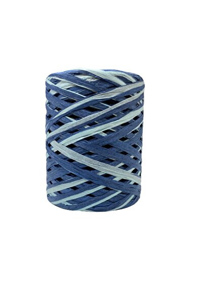 EleganTShoP Natura Raffia Raffia Hat Bag Paper Rope 100 Gr