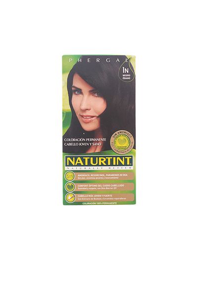 NATURTINT #1n Ebano Negro Naturtint 170 ml