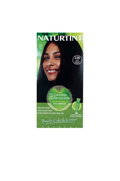 NATURTINT #3.56 Rojo Radiante Yoğun Naturtint 170 ml