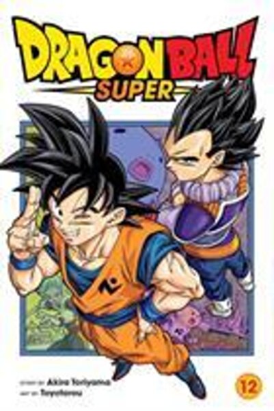 Genel Markalar Dragon Ball Super. Volume 12 - Dragon Ball Super